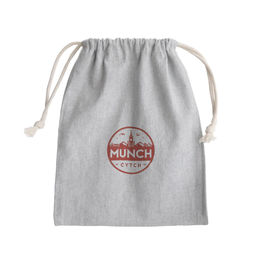 aoharu2005のミュンヘン Mini Drawstring Bag