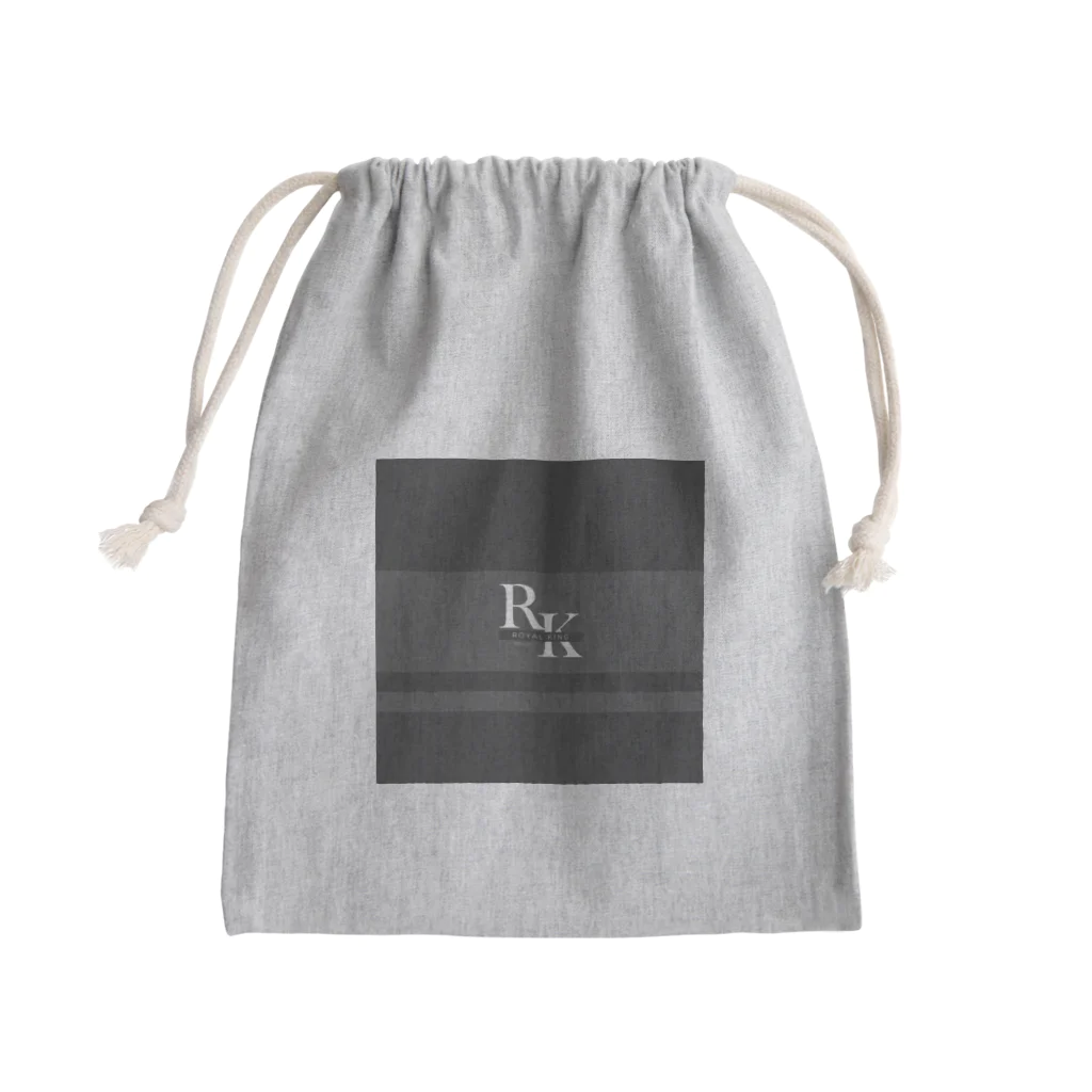 ROYAL PrincessのダンディーRK Mini Drawstring Bag