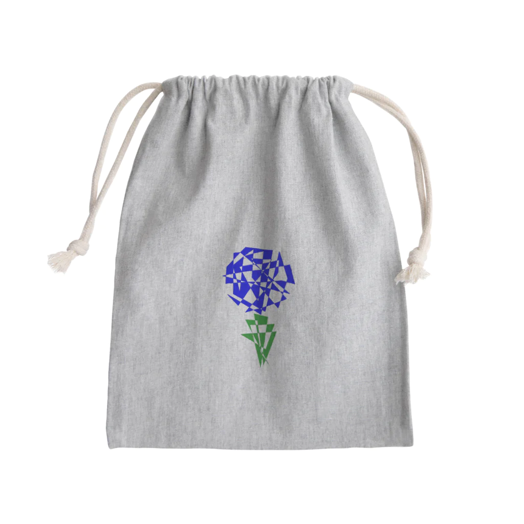 Xenoonaruuuの薔薇バラ Mini Drawstring Bag