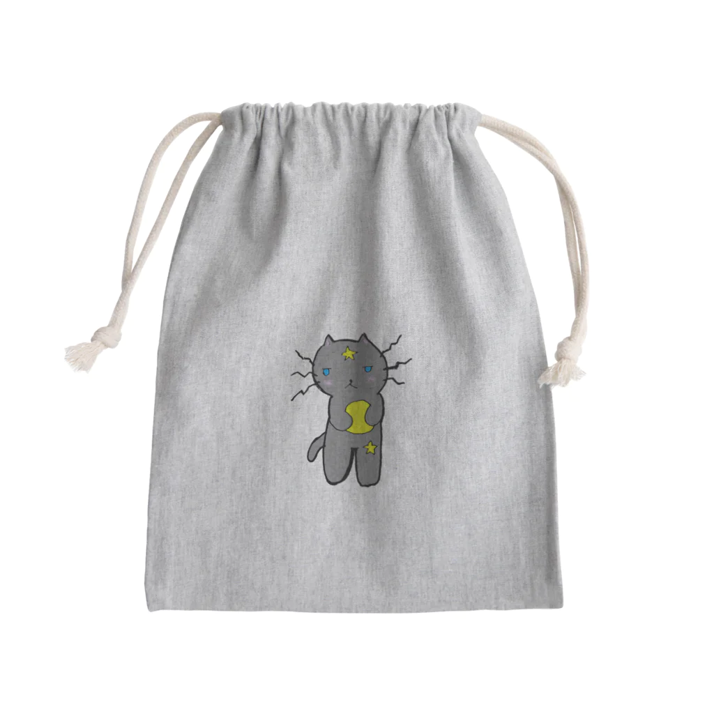 ikumiiのシリウスくん立ち絵 Mini Drawstring Bag