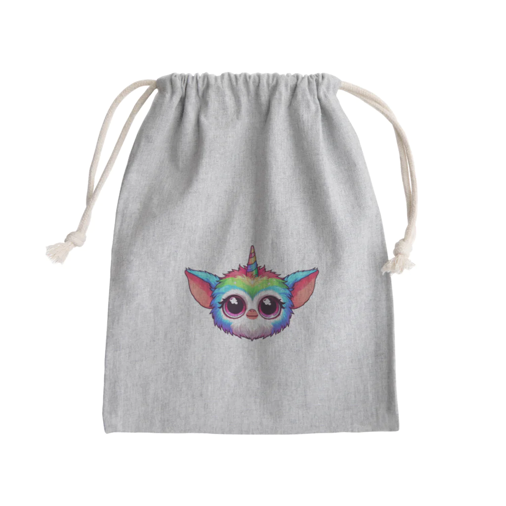 GizmonJamStarのリア Mini Drawstring Bag