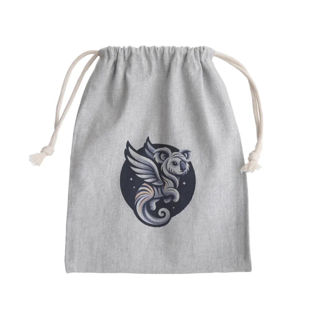 AiLabUのルピン Mini Drawstring Bag