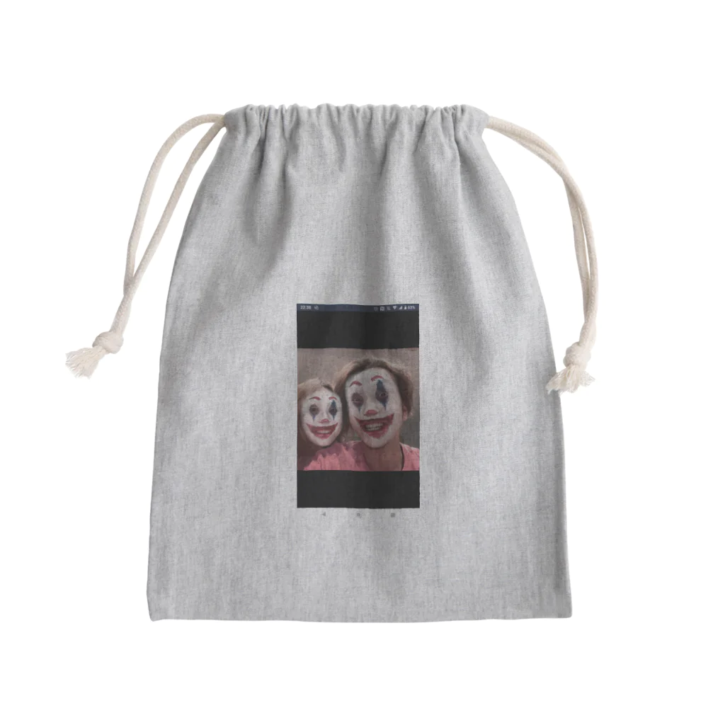 久保田大将のPIERO Mini Drawstring Bag