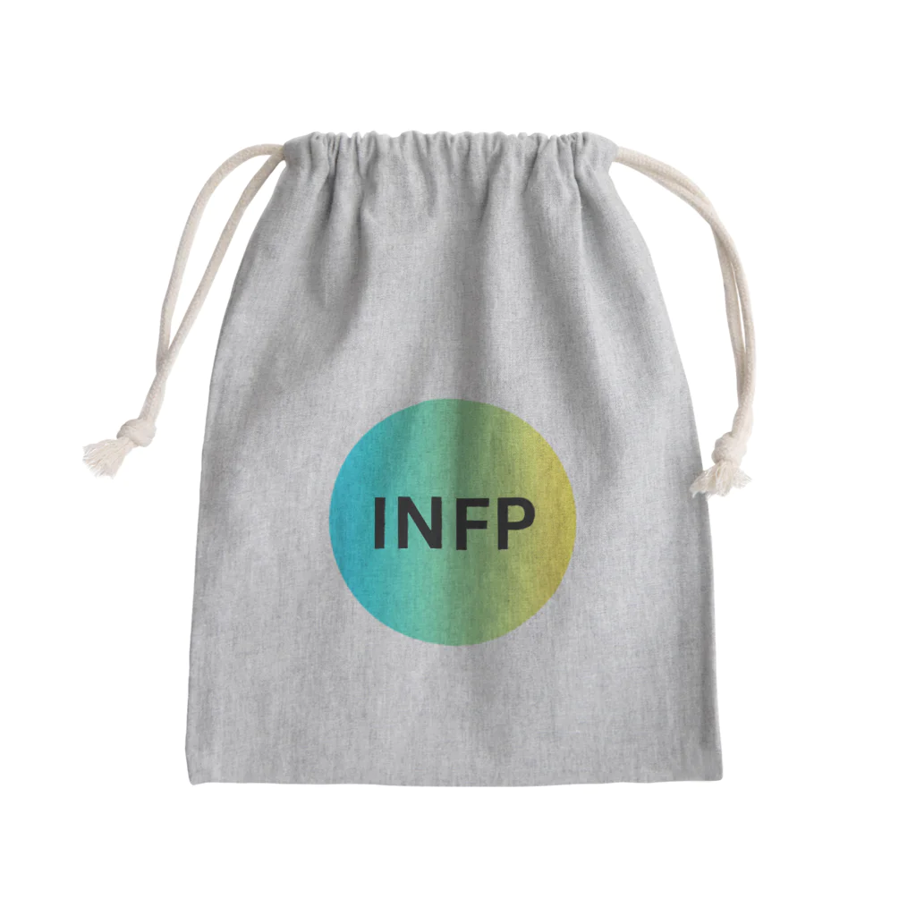 YumintjのINFP - 仲介者 Mini Drawstring Bag