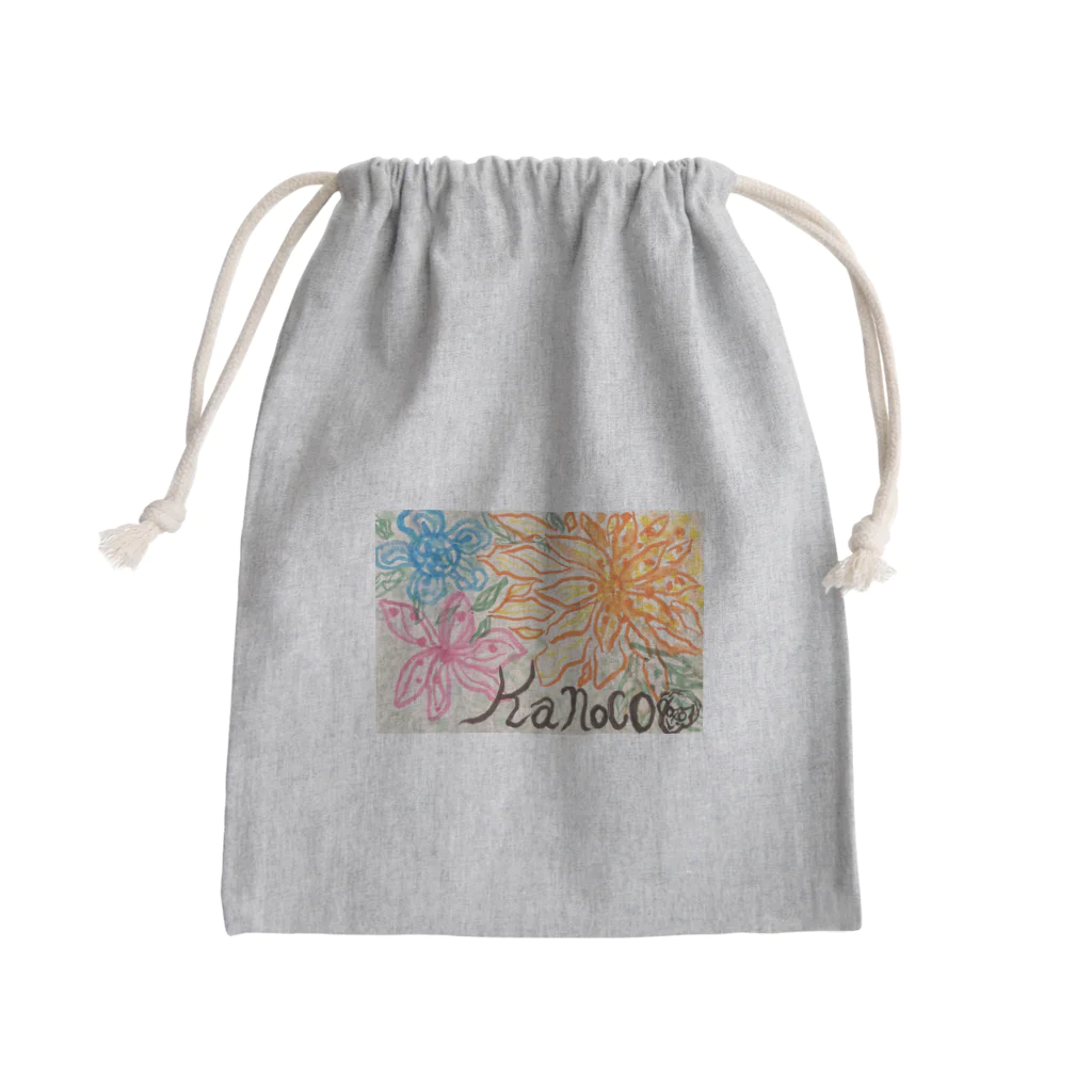 flowerドットsistersのflowerドットsisters Mini Drawstring Bag