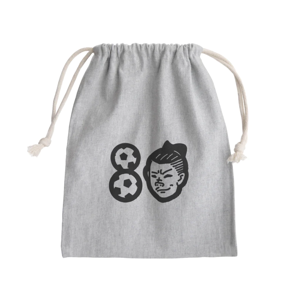 侍ショップの侍 Mini Drawstring Bag