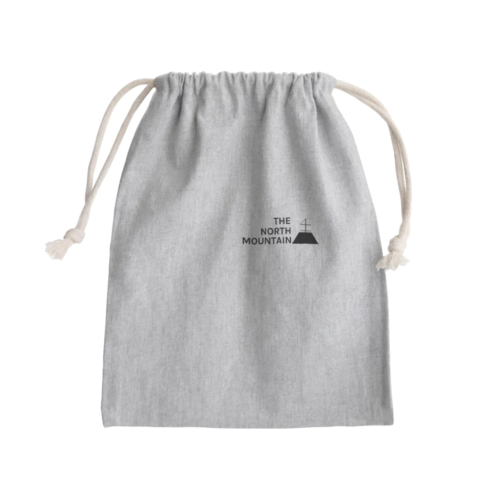 NORTH MOUNTAINのNORTHマウンテン Mini Drawstring Bag