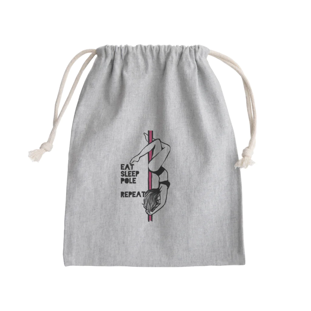 -mizuto-のポールダンス♡リピート Mini Drawstring Bag