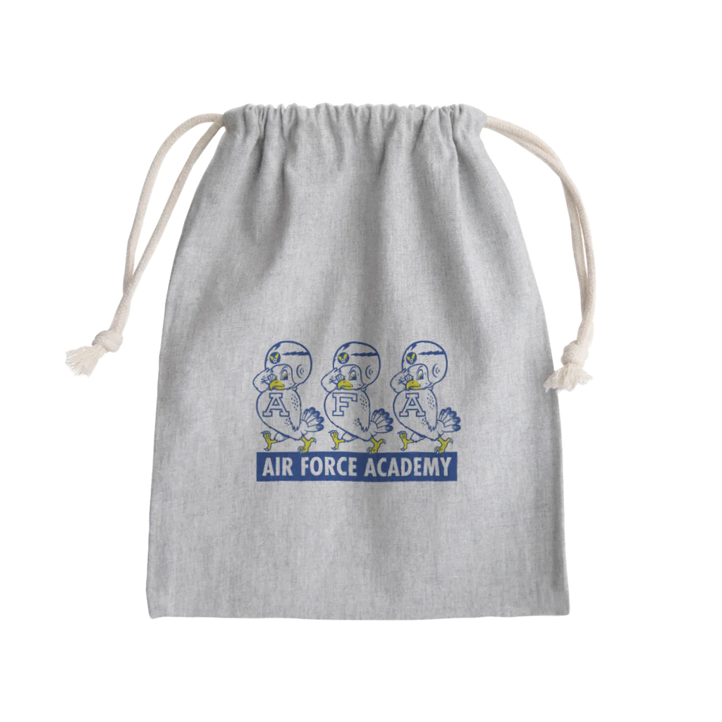 Bunny Robber GRPCのAFA_AIR FORCE ACADEMY Mini Drawstring Bag