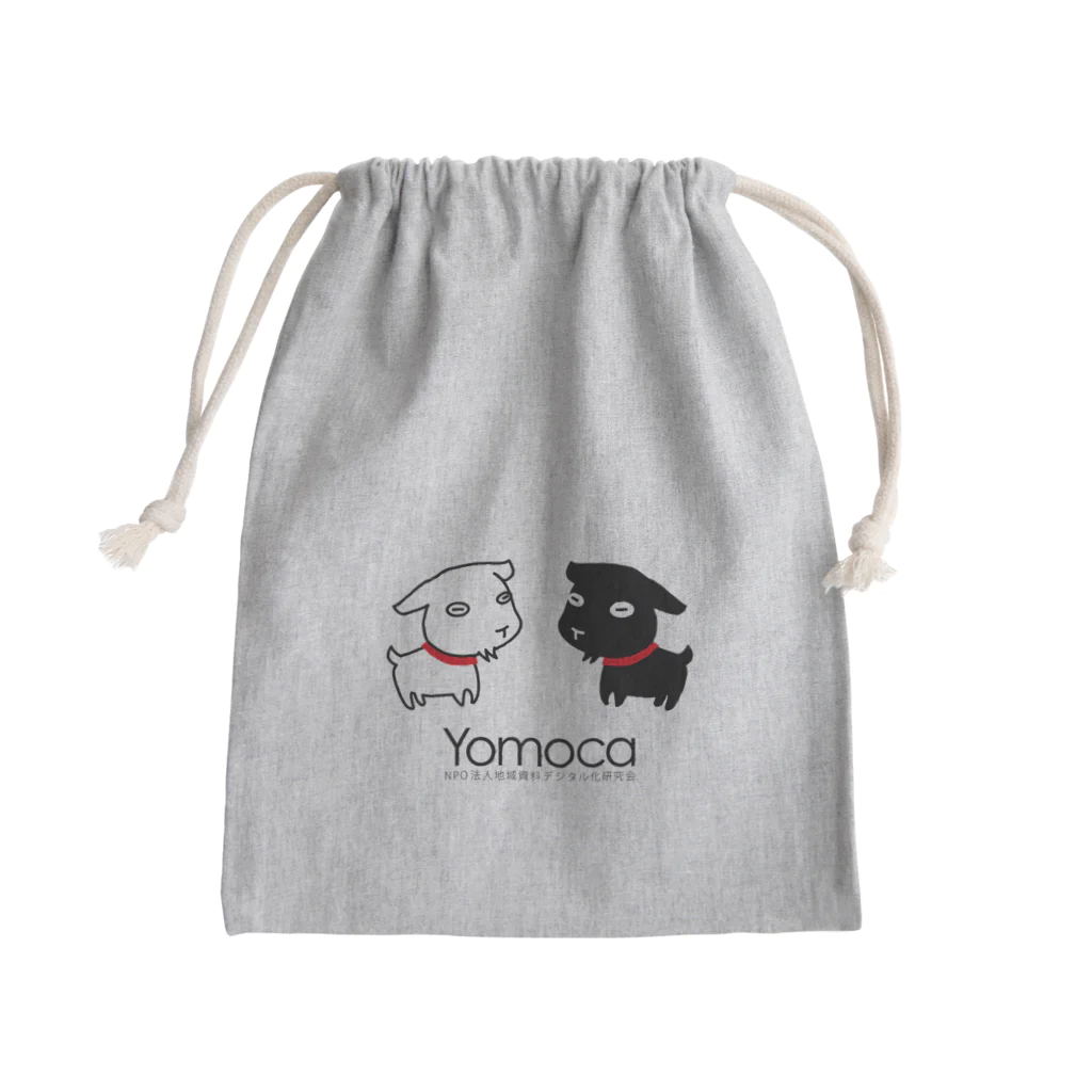 maruyama3のYomoca (よもか) Mini Drawstring Bag