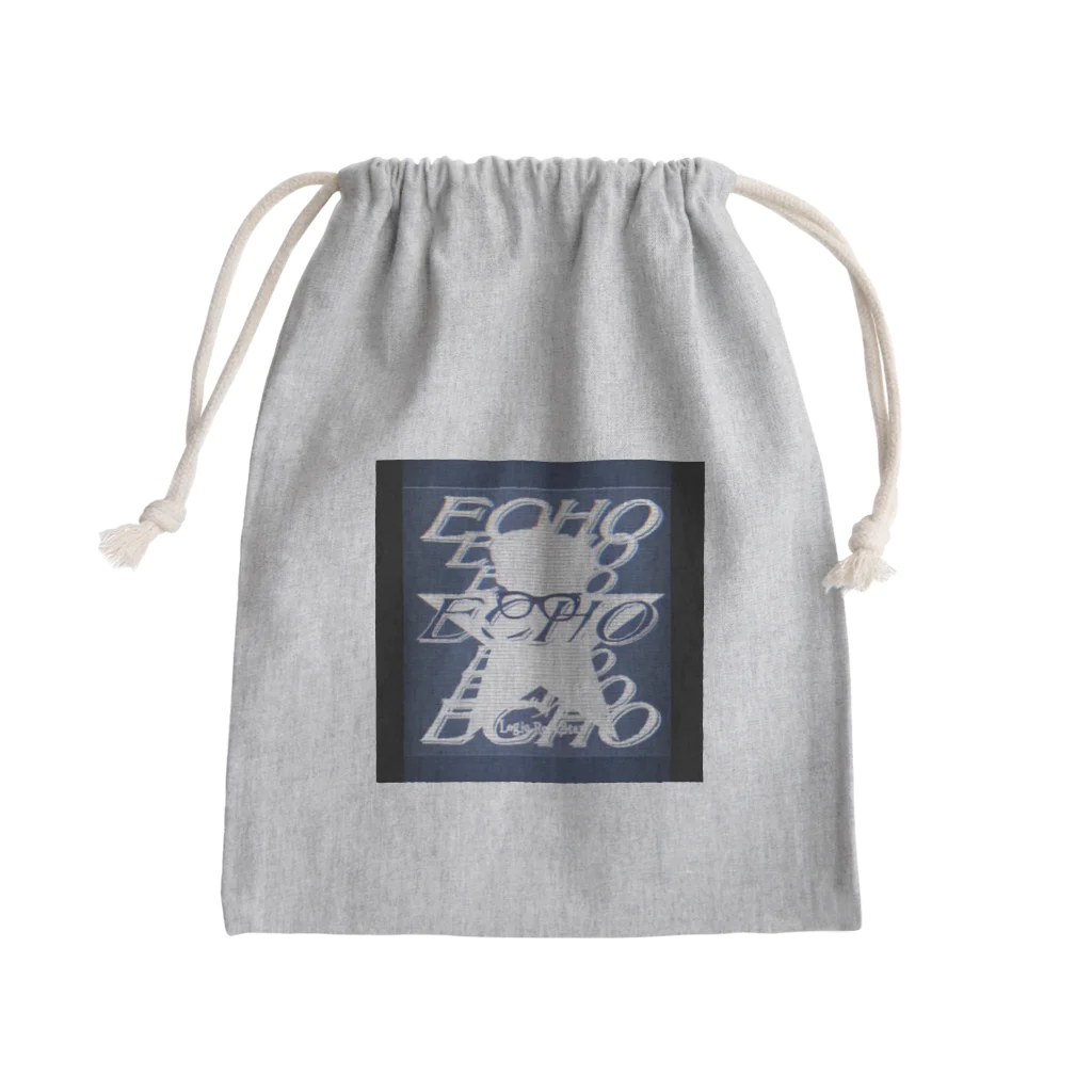 Logic RockStar のECHO  Mini Drawstring Bag