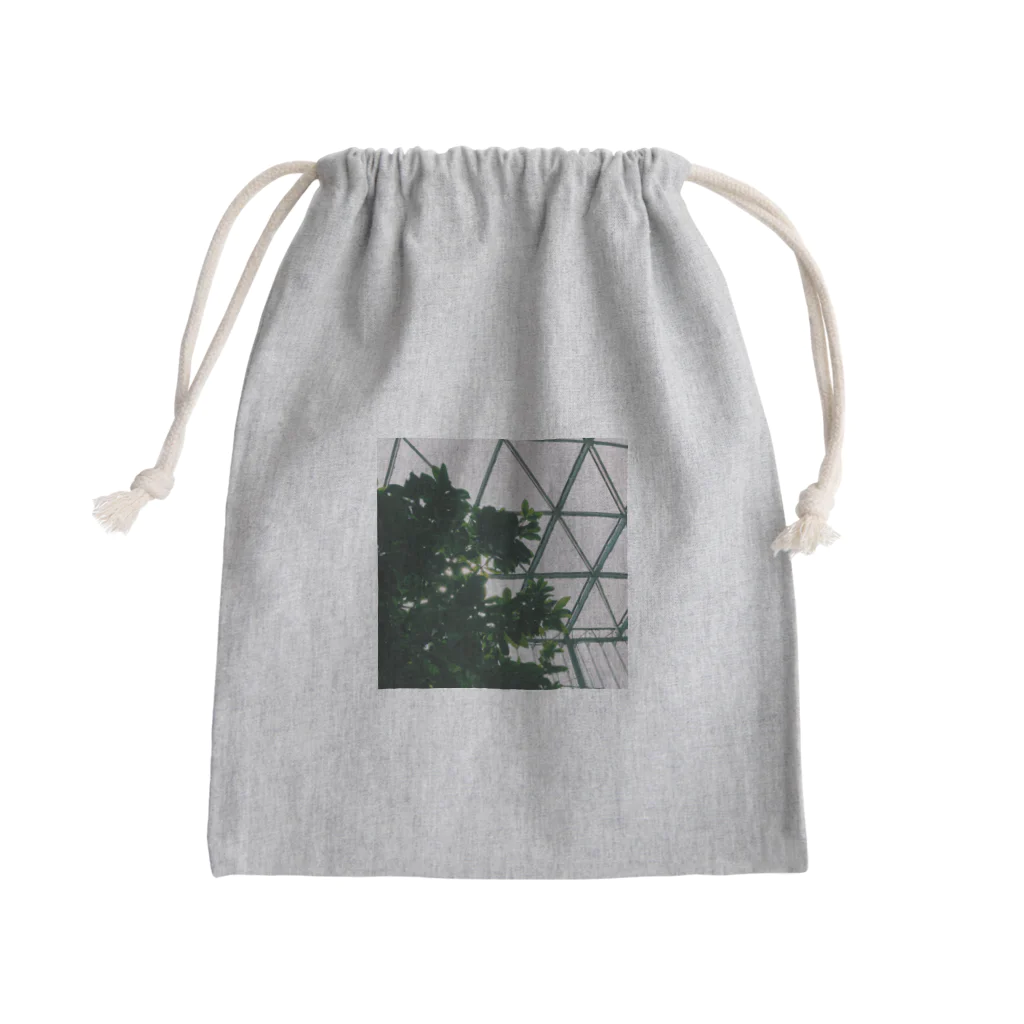 架空のお店のhappa Mini Drawstring Bag