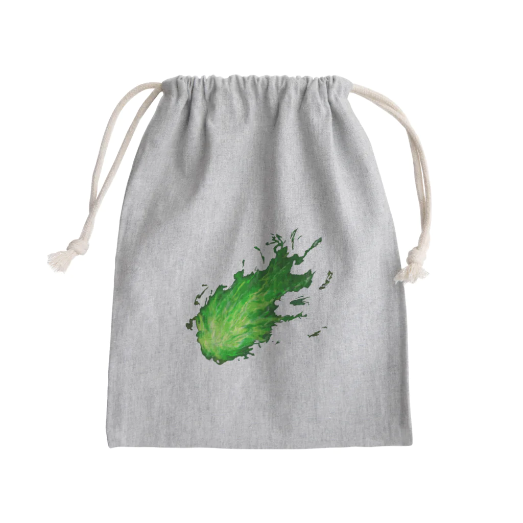 水取キキョウのキキョウチャンネルグッズ Mini Drawstring Bag