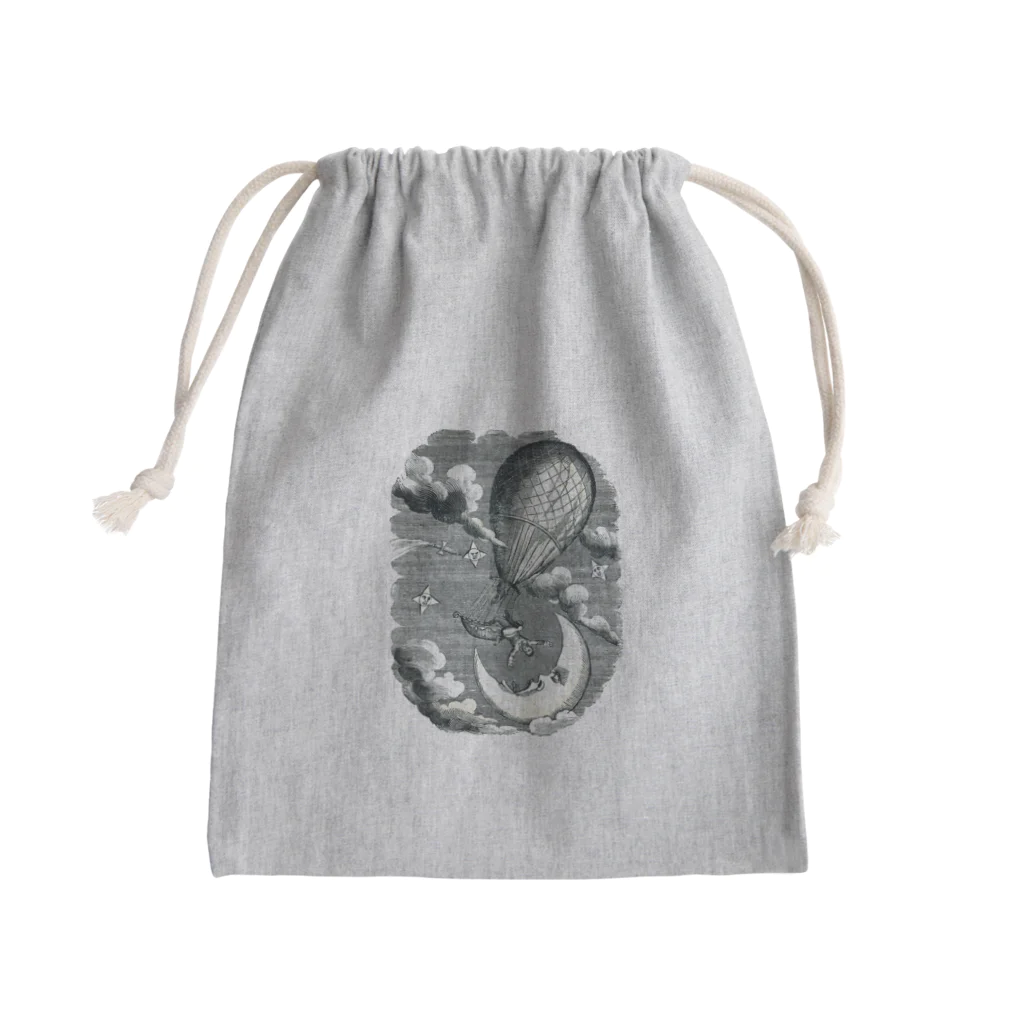 suess.のtraum Mini Drawstring Bag