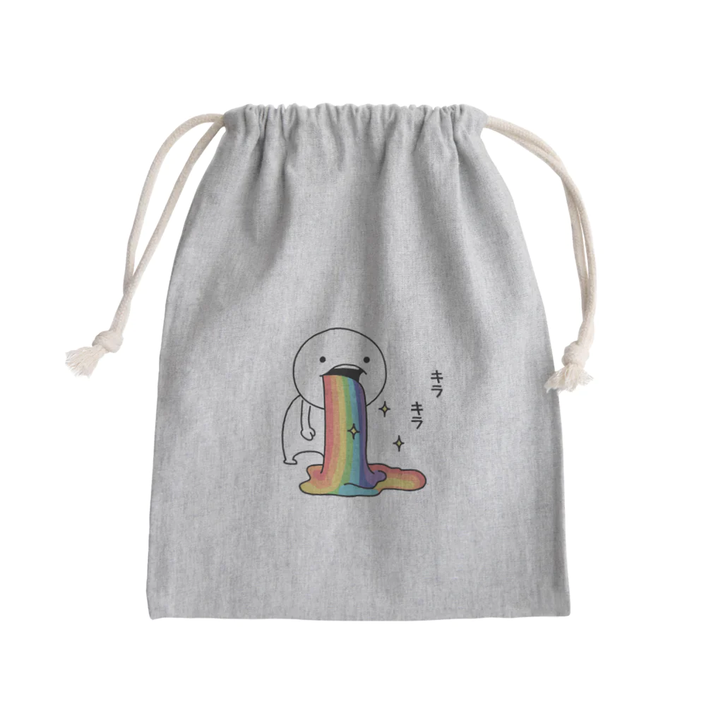 ゆるされボーイズのゆるされボーイズ Mini Drawstring Bag