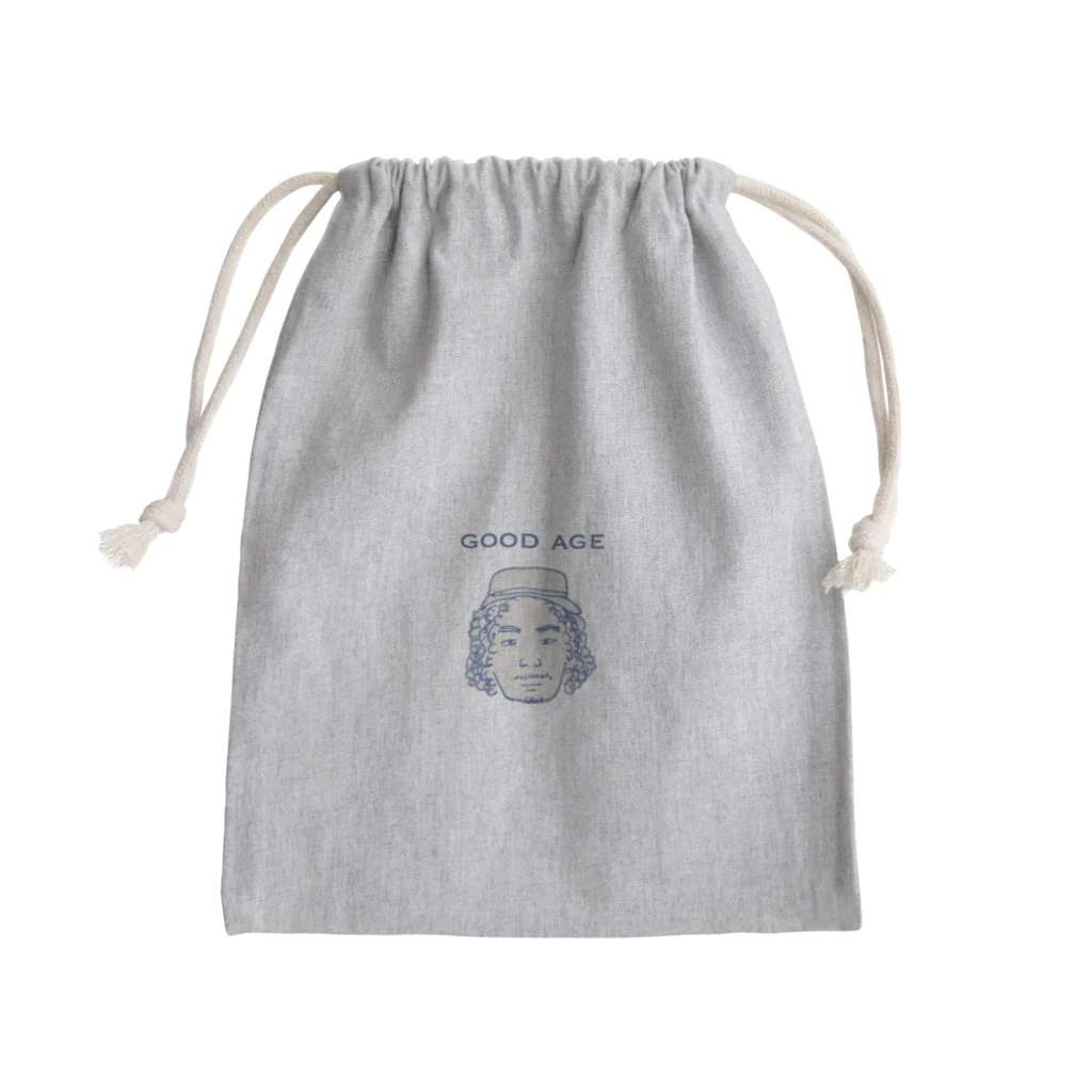 i_fmk_uのgood age TOG Mini Drawstring Bag