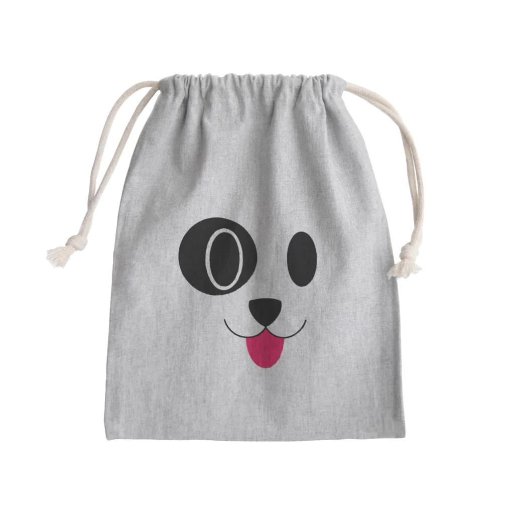 maimaiのわんちゃん Mini Drawstring Bag