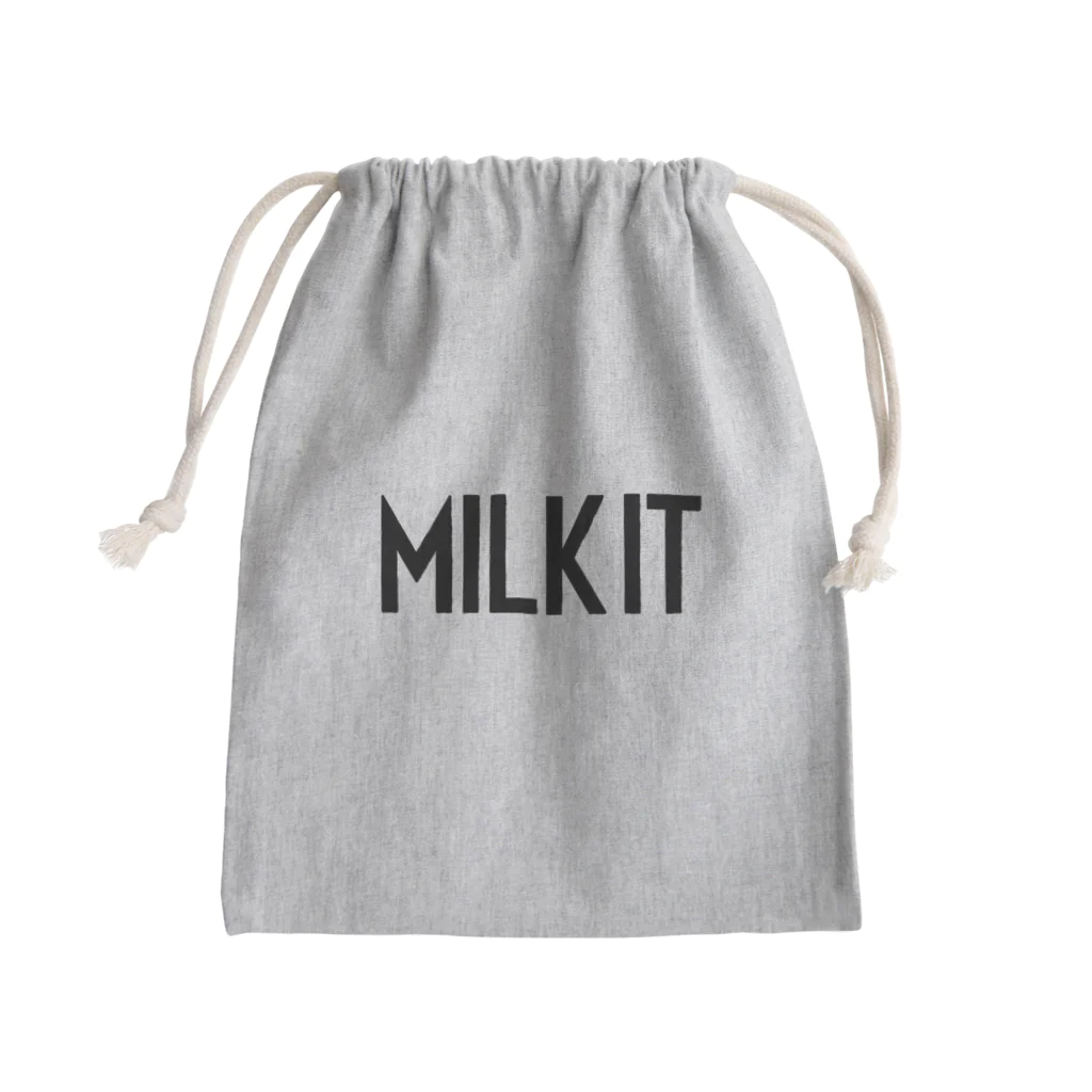 MILKIT DESIGN | ミルクイット デザインのMILK IT きんちゃく きんちゃく