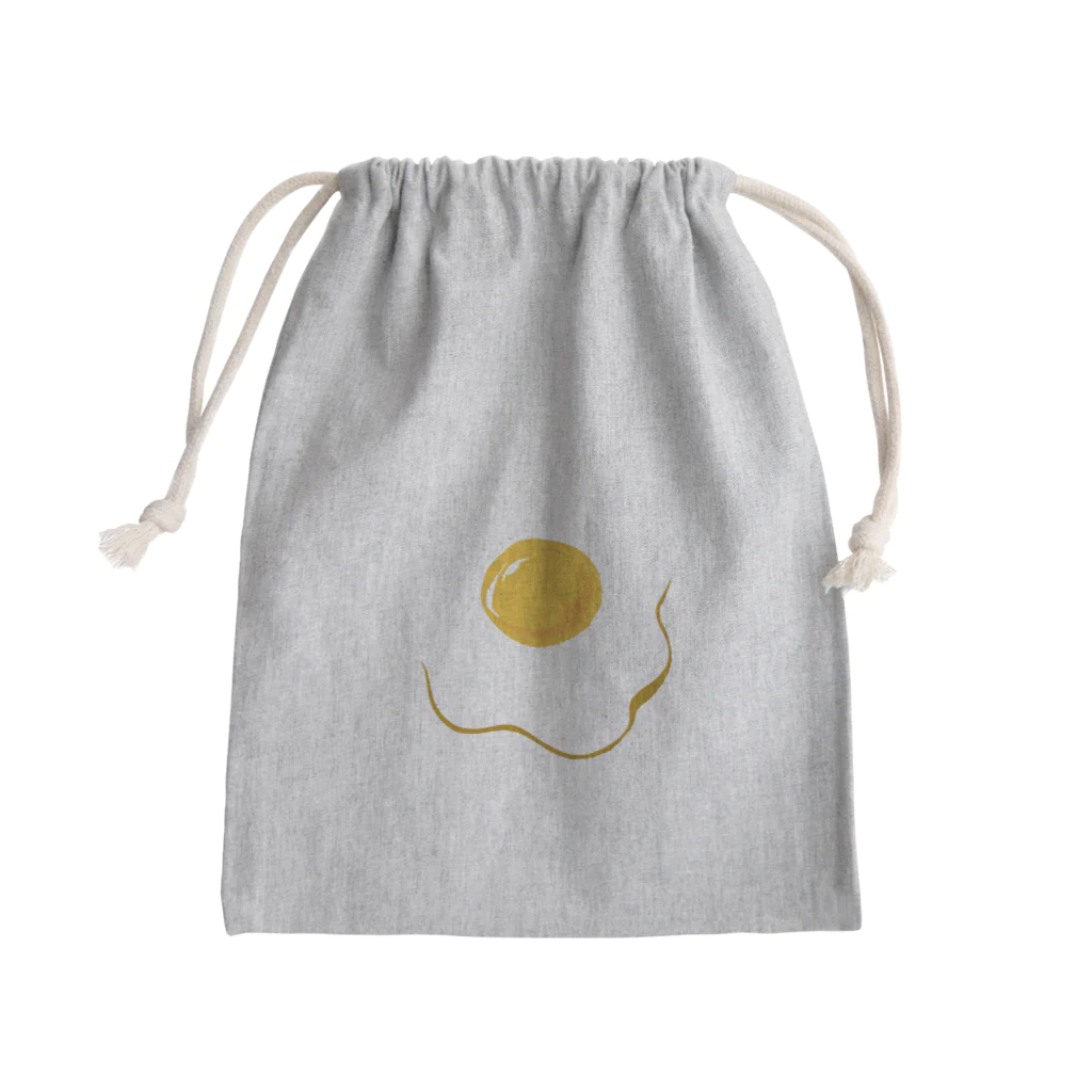 ひらなつ💭のmainichi Mini Drawstring Bag