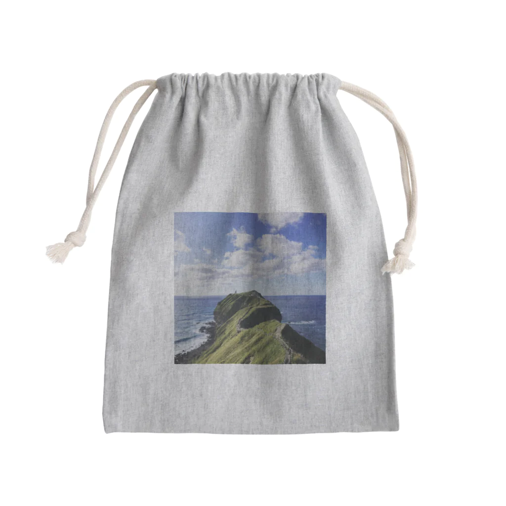 kn_knの神威岬 Mini Drawstring Bag