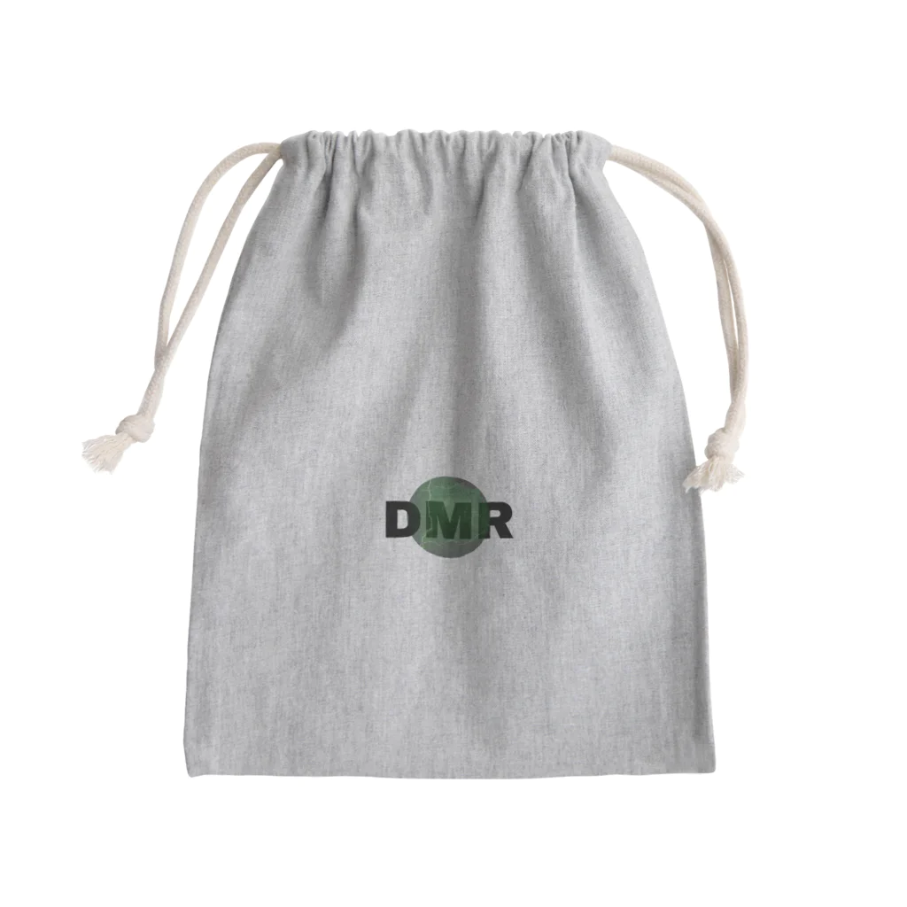 DMR_TOGETHERのDMR TOGETHER Mini Drawstring Bag