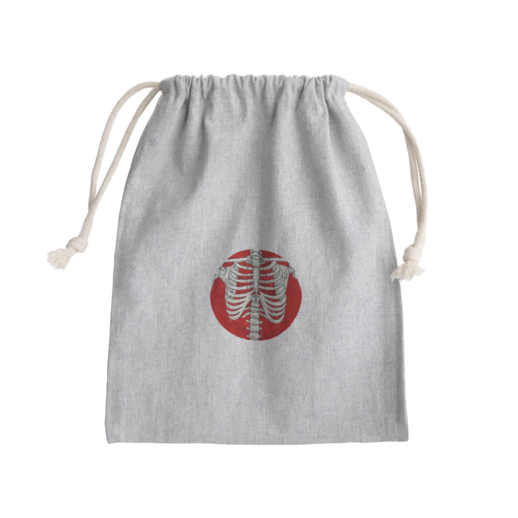 RVIIの流転 Mini Drawstring Bag