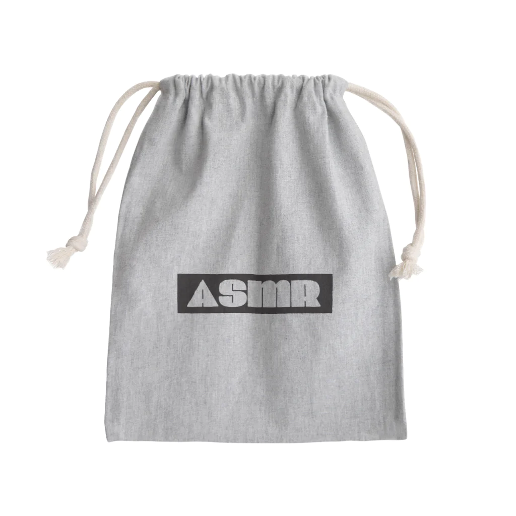 YTRのASMR Mini Drawstring Bag