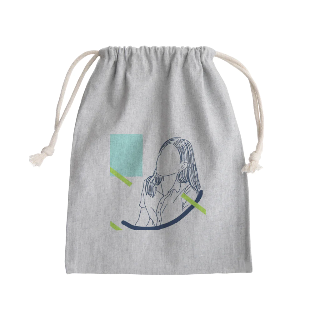 Mayakaのg2 Mini Drawstring Bag