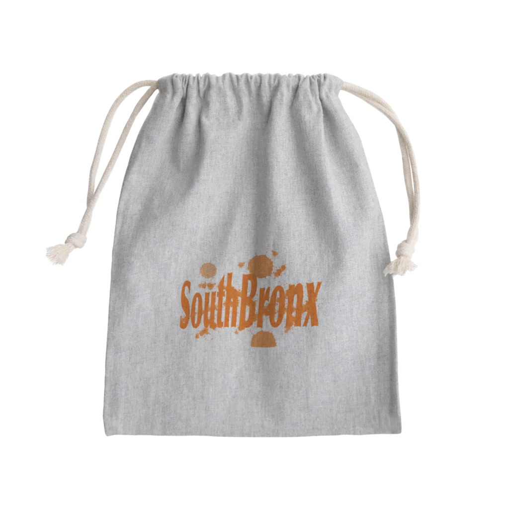 wangbang_incのサウスブロンクス Mini Drawstring Bag