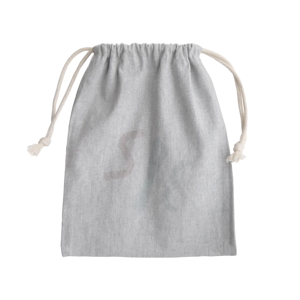 SHEGOODSの③あしらい_巾着 Mini Drawstring Bag