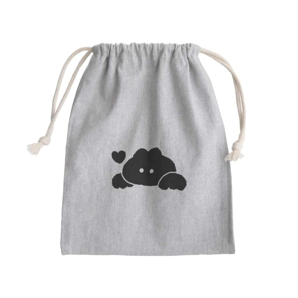 UYU の■ Mini Drawstring Bag