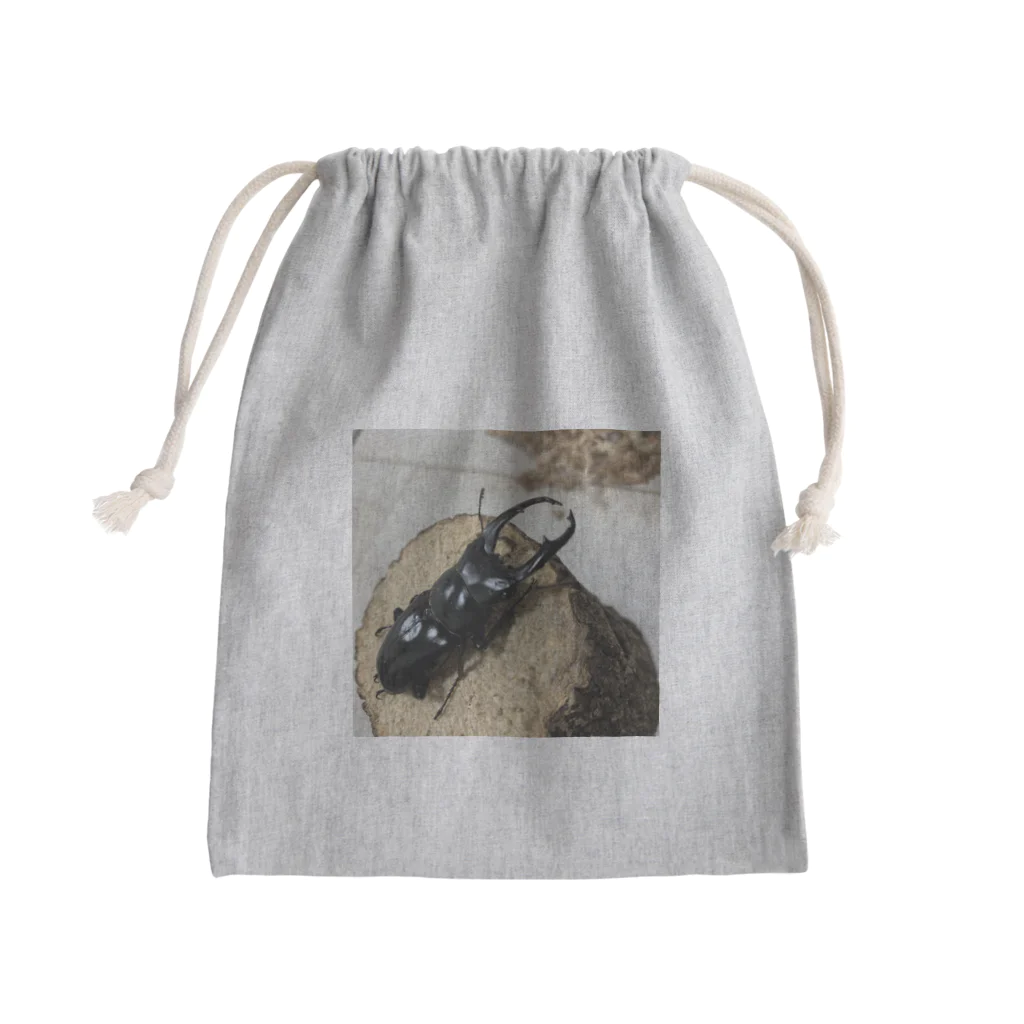 Kanjiのネパレンシス Mini Drawstring Bag