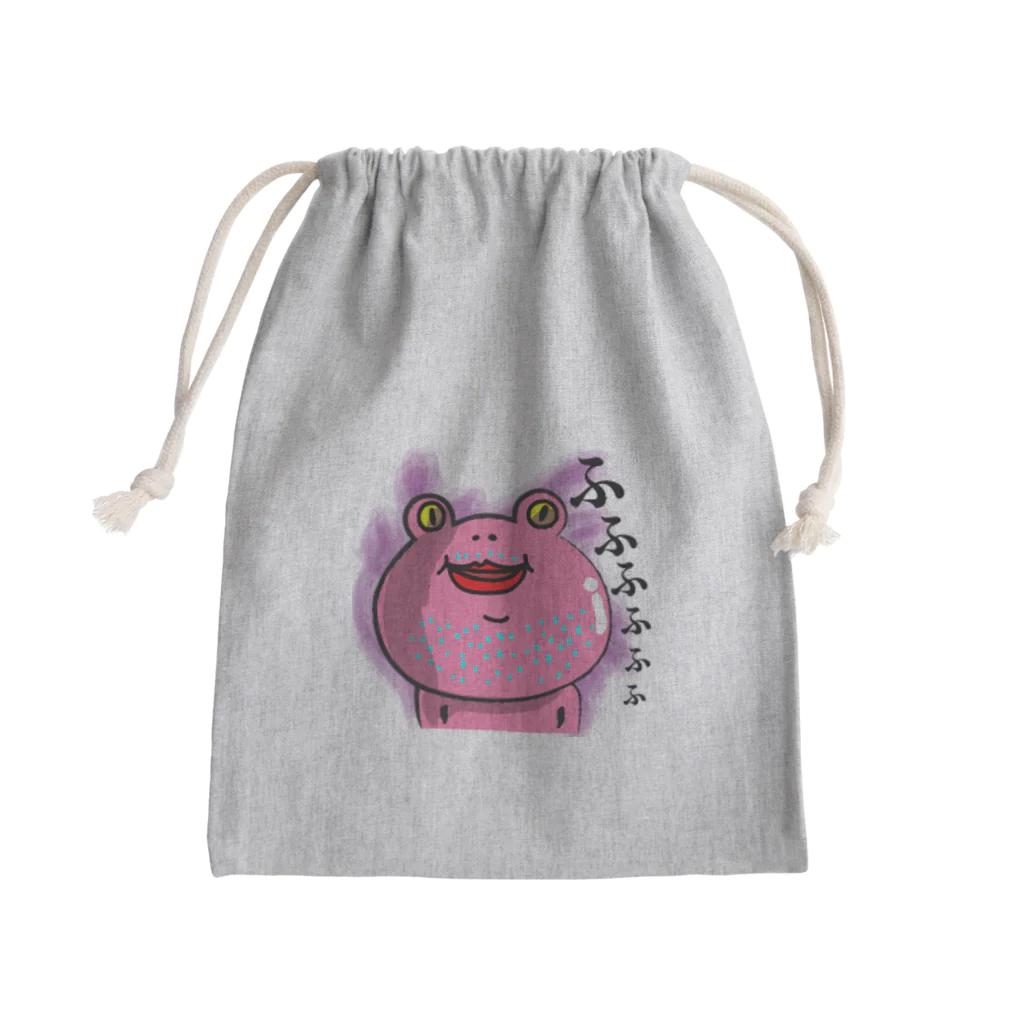 なおきち1211の部屋のピンガマちゃん Mini Drawstring Bag