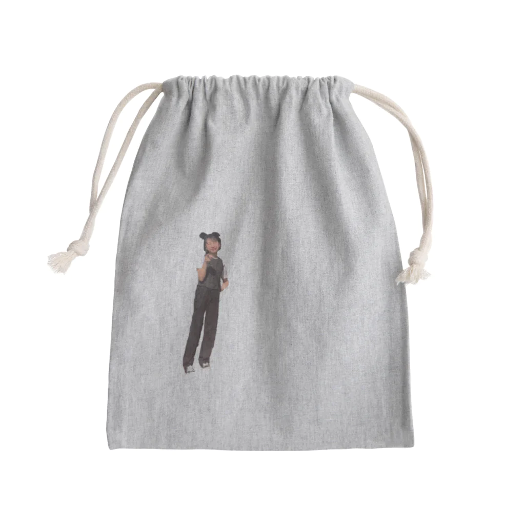 etsucoのエツエツ Mini Drawstring Bag