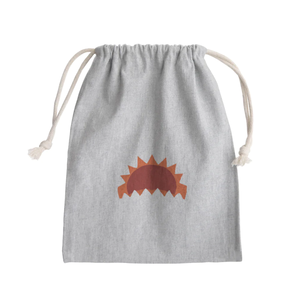 くらのさめっぱ Mini Drawstring Bag