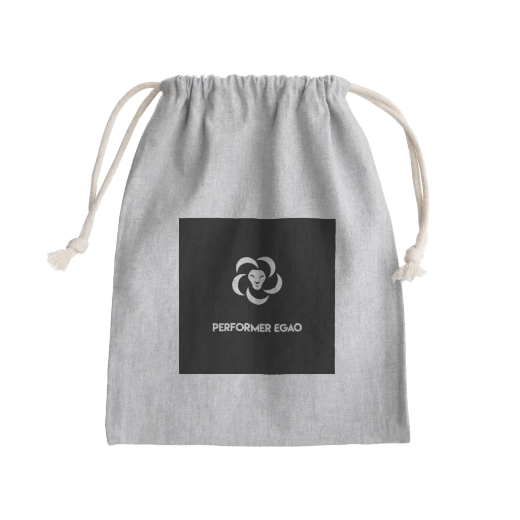 spreadのパフォーマーEGAOグッズPart2 Mini Drawstring Bag