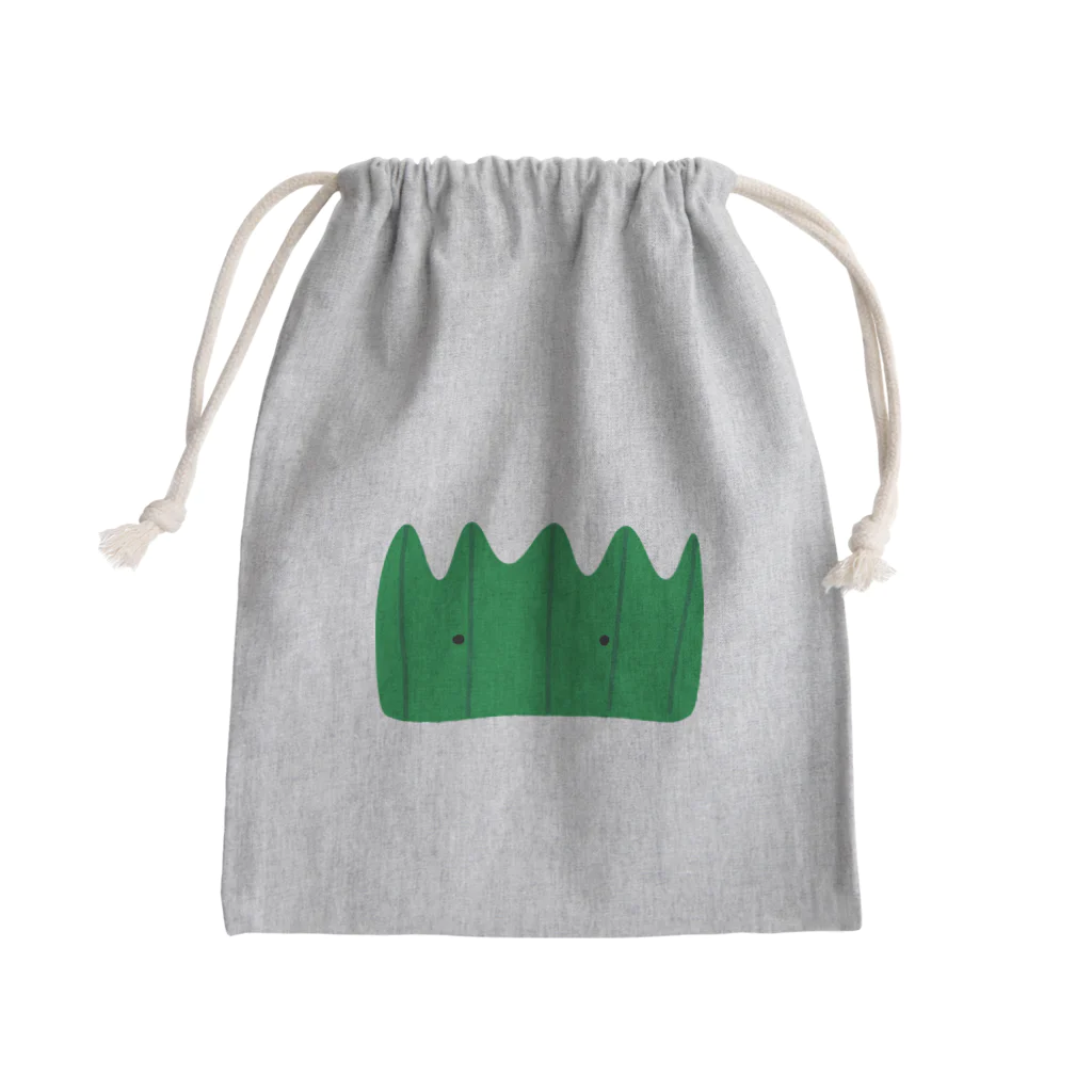 HINAKoの脇役なんて言わないで Mini Drawstring Bag