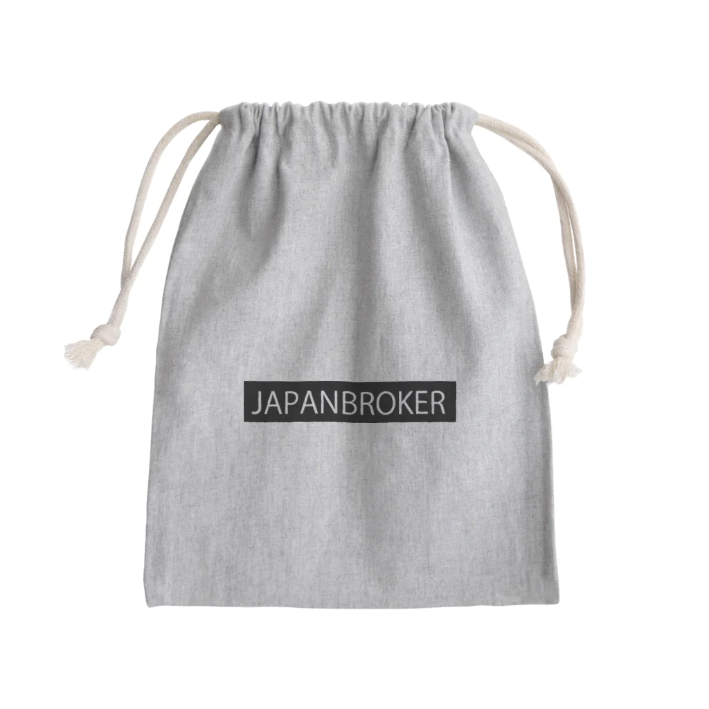 japanbrokerのjapanbroker Mini Drawstring Bag