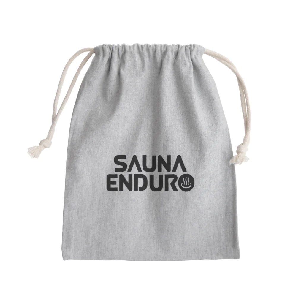 FUNAI RACINGのSAUNA ENDURO 明色用 Mini Drawstring Bag