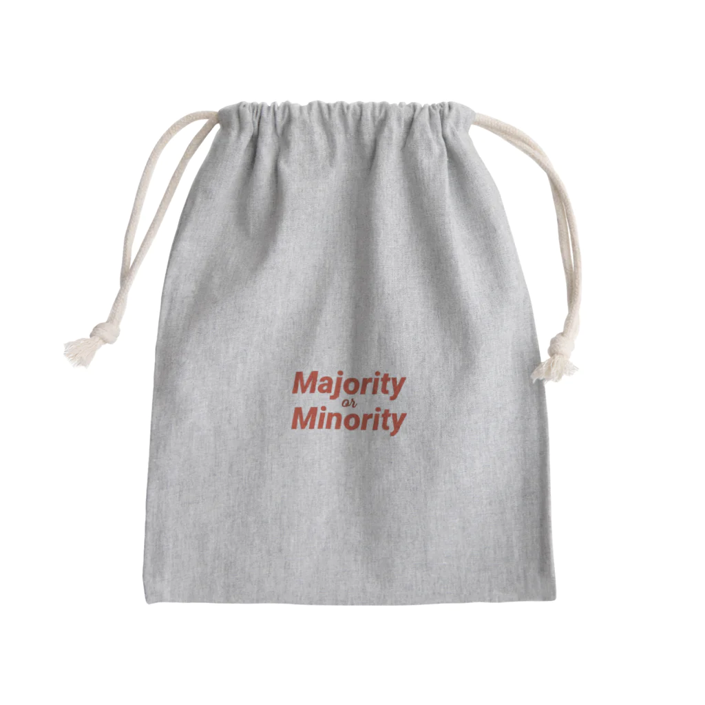 MAiCOのMajority or Minority きんちゃく