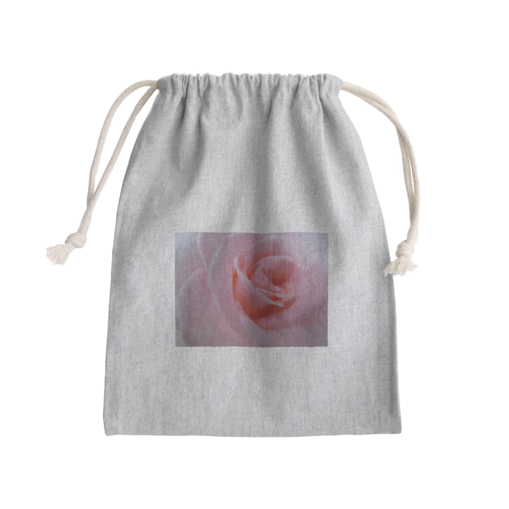 Dreamscape(LUNA)の少女の手がかり Mini Drawstring Bag