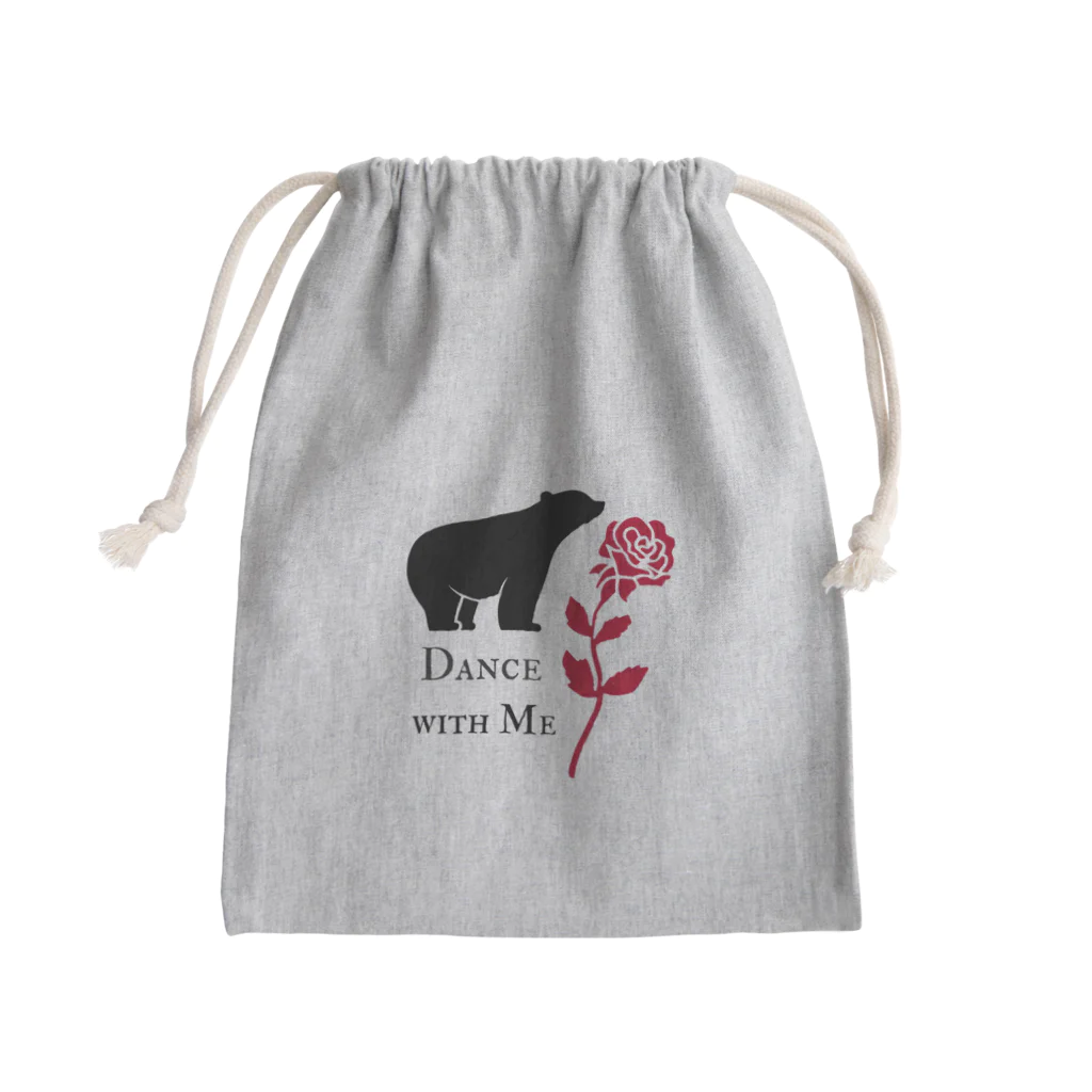 スーパーマーケット🛒のDance with Me Mini Drawstring Bag