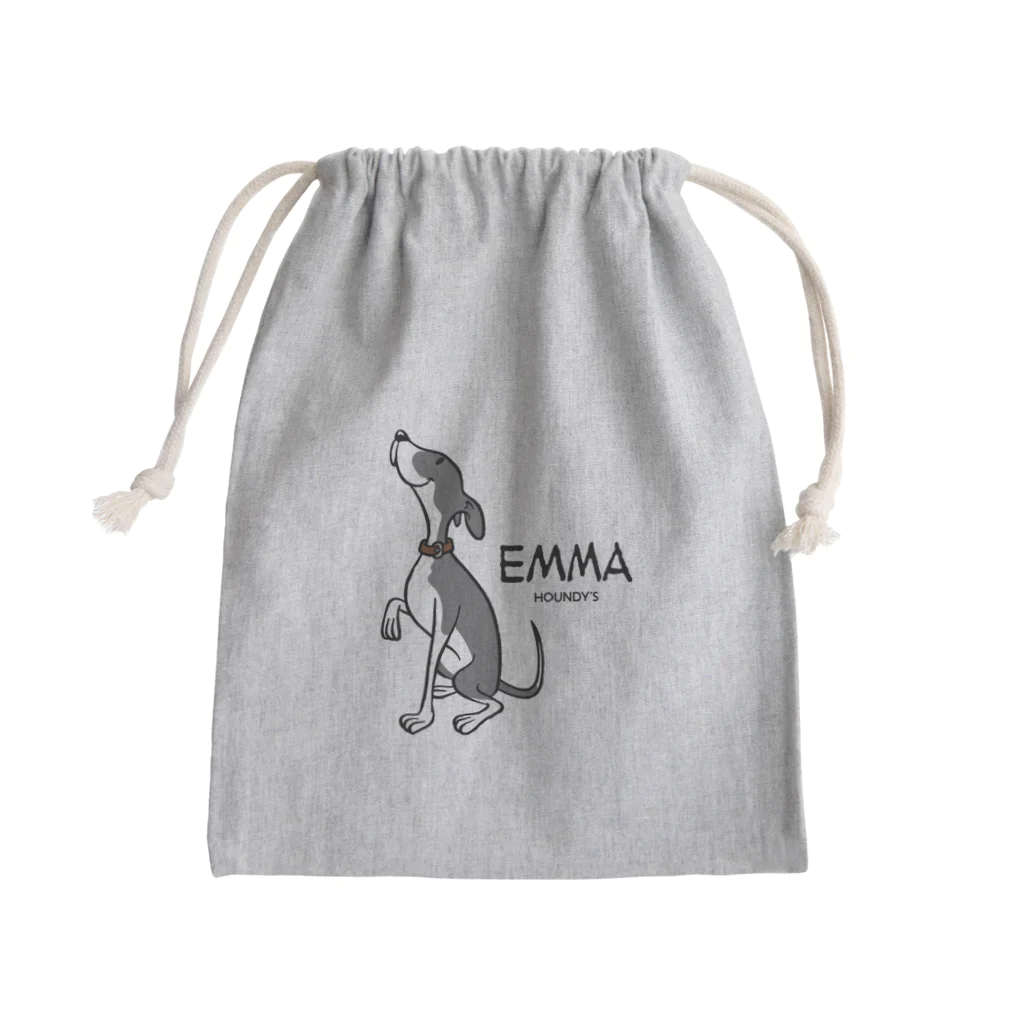 イタグレショップのEMMAちゃん専用 きんちゃく