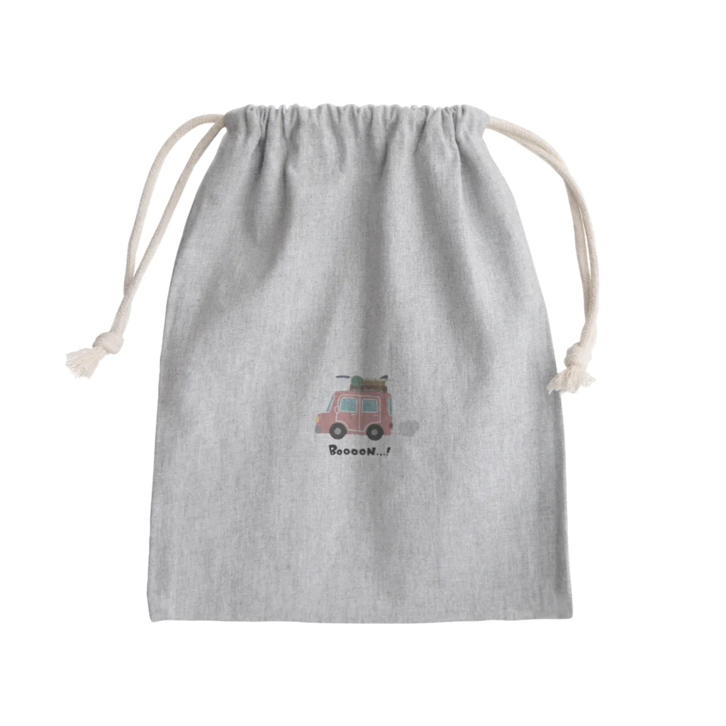 tag°のBooooN Mini Drawstring Bag