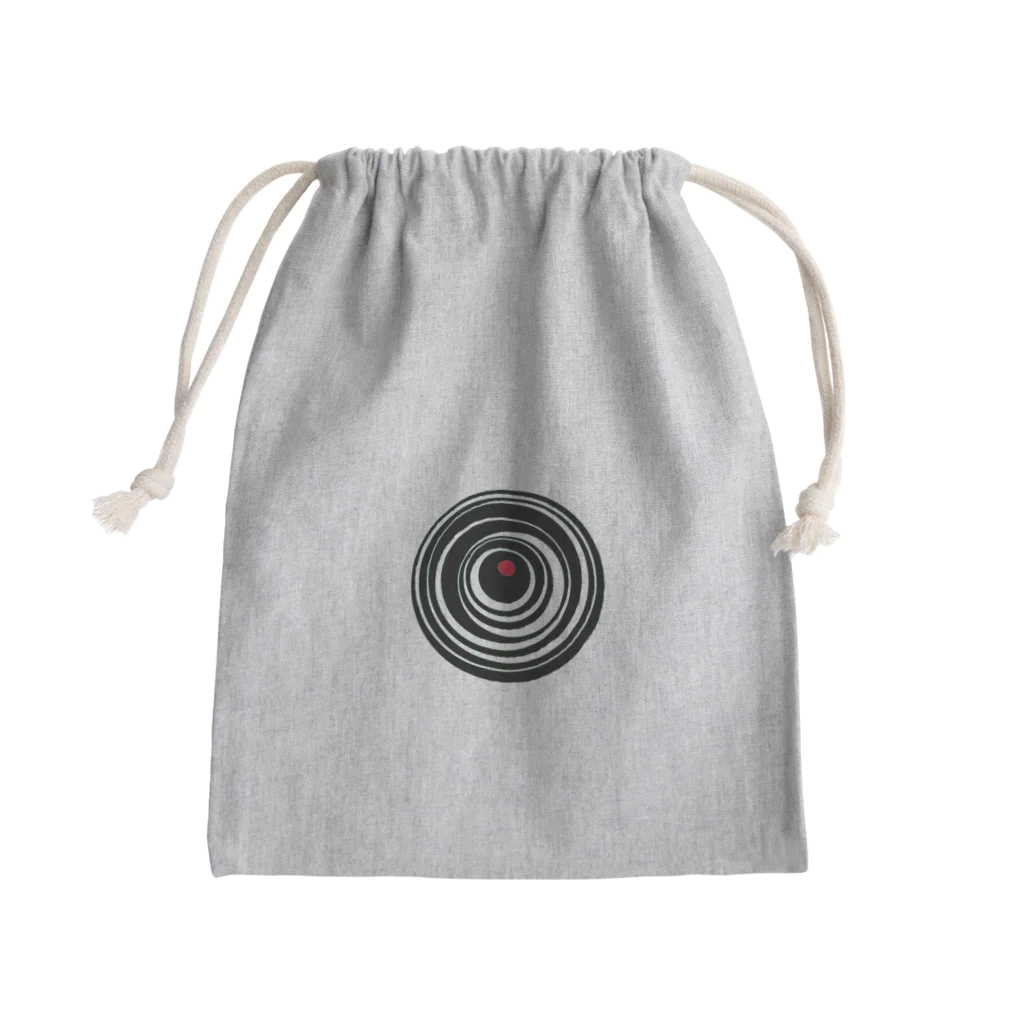 re-in.Carnationのre-in.Carnationシンボルマーク01巾着袋 Mini Drawstring Bag