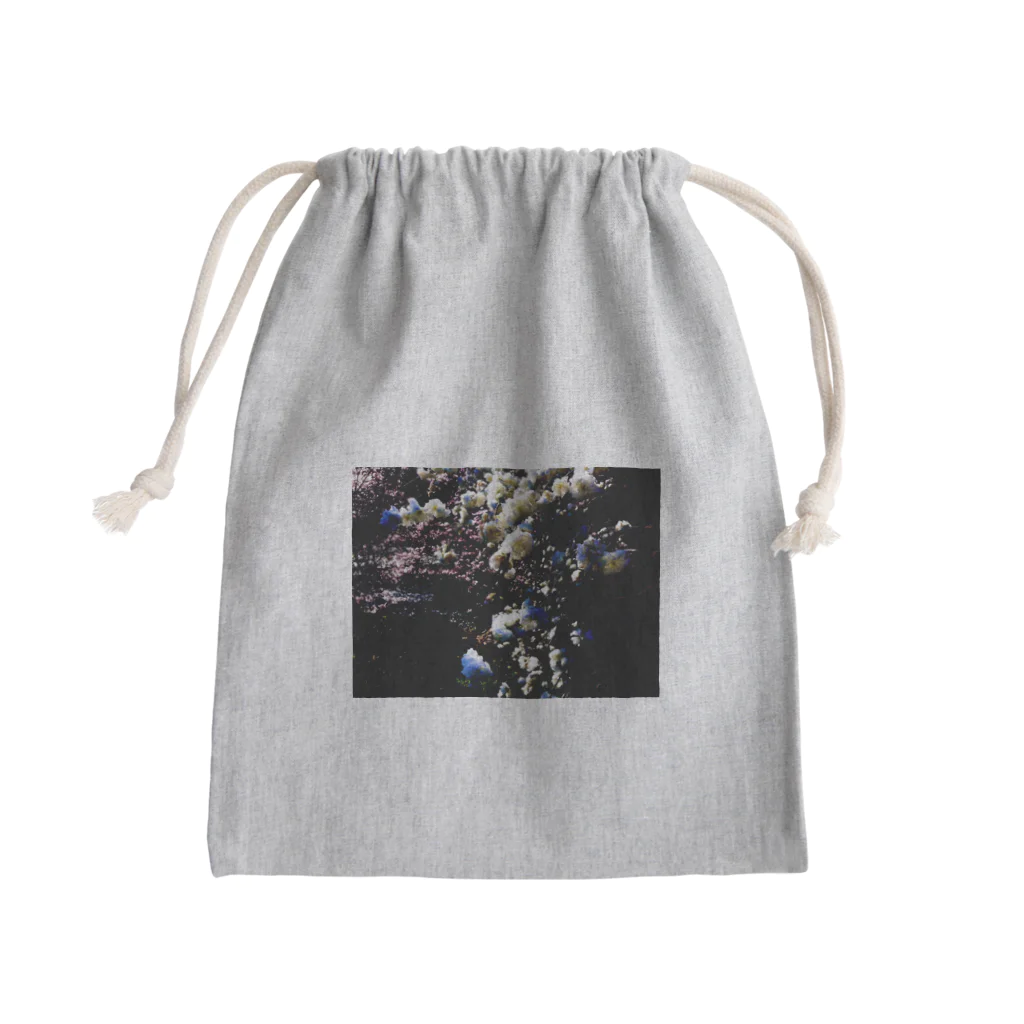 galah_addの爛漫オブザイヤー Mini Drawstring Bag