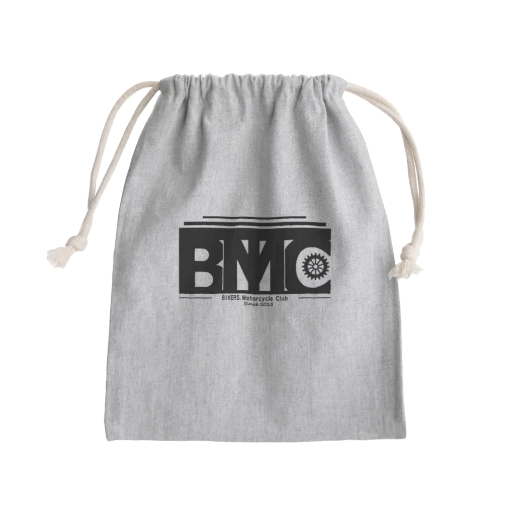 SUZUKI_GTのBMC Mini Drawstring Bag
