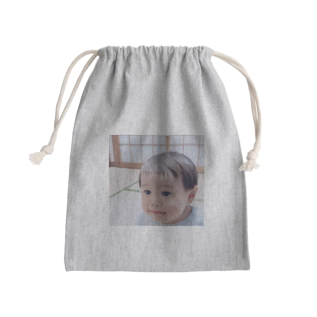 iNorのにょにょ Mini Drawstring Bag