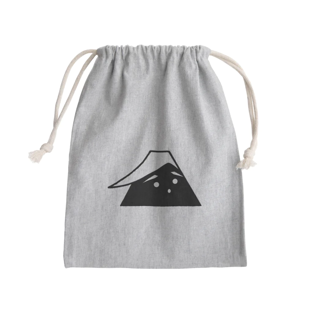 上村商店のふじこ Mini Drawstring Bag