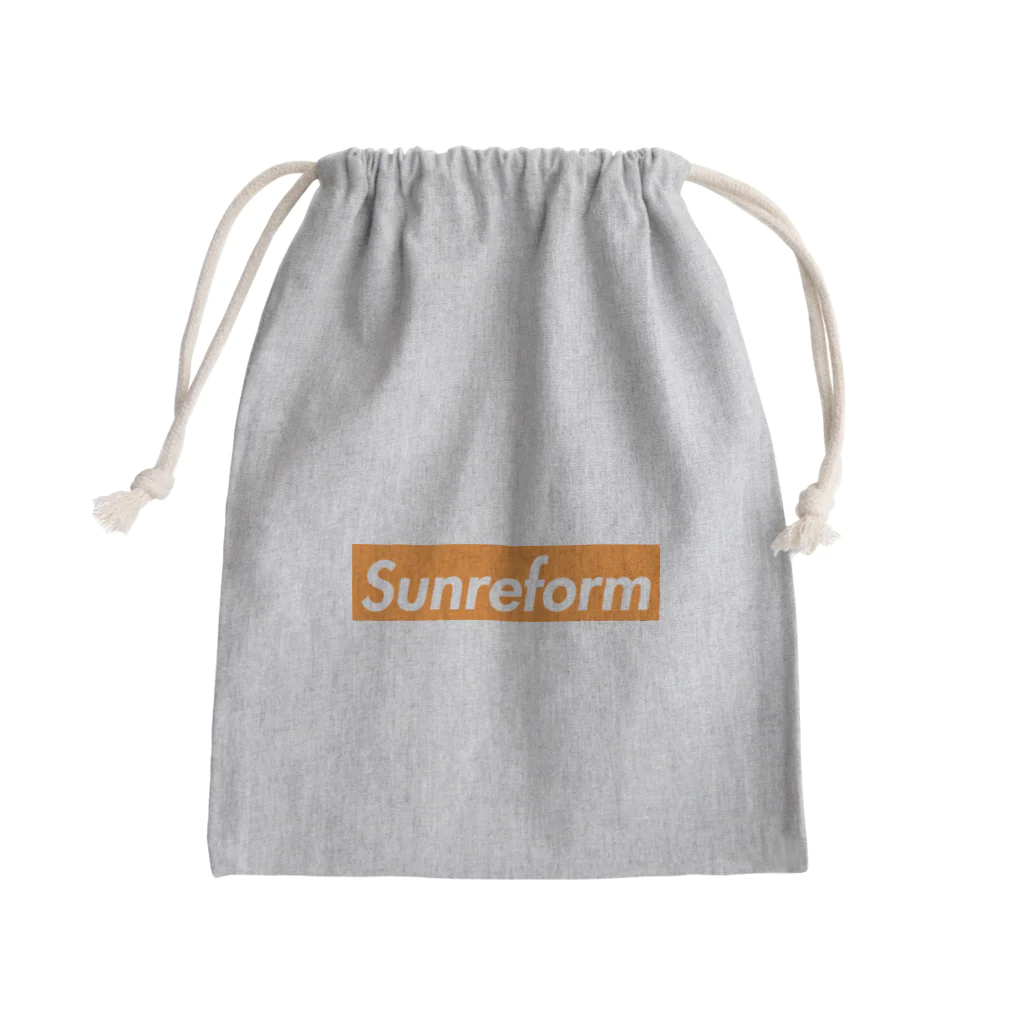 SmokingGarageのSun Mini Drawstring Bag